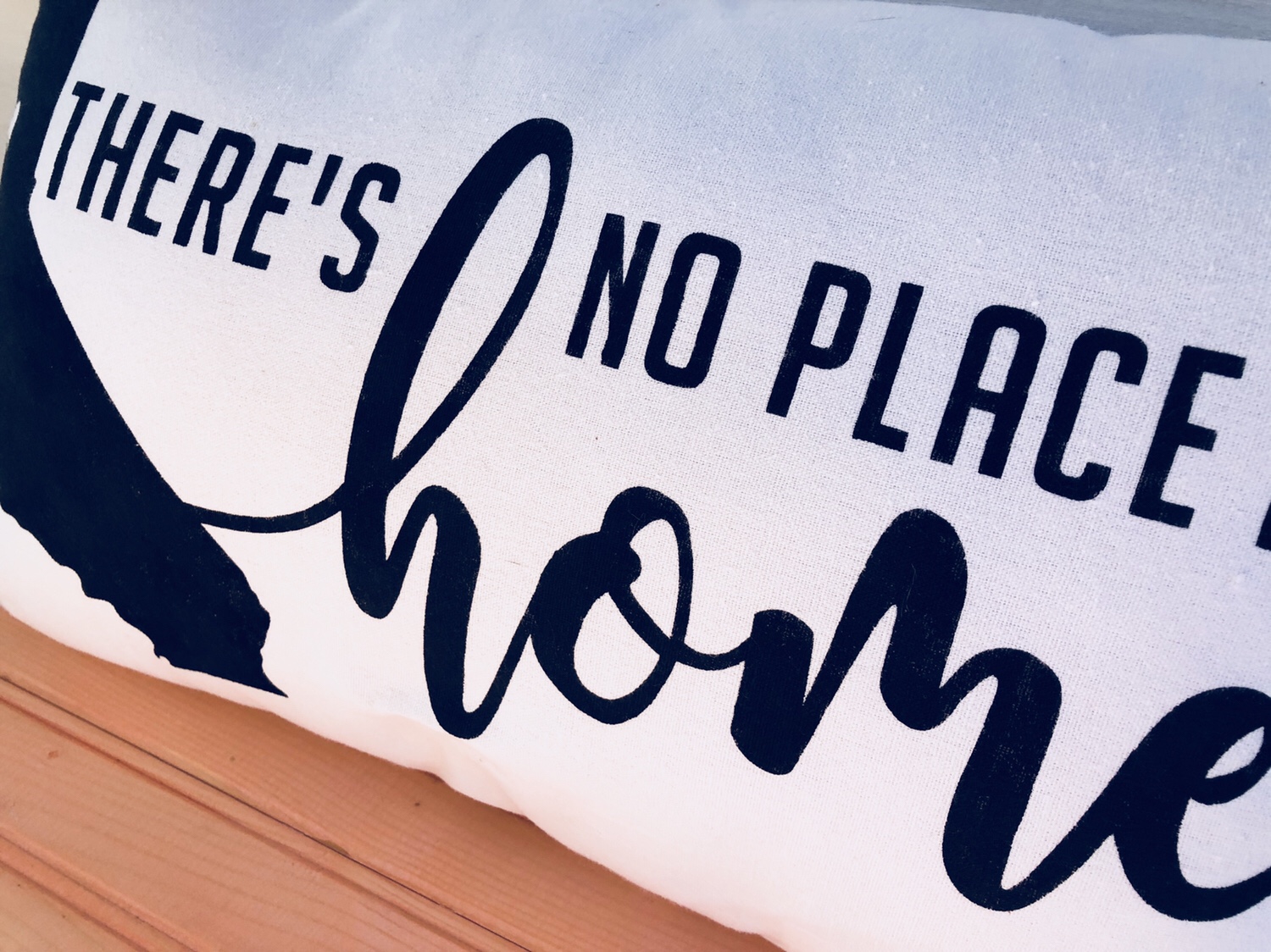 Northern California Home Pillow - Image 2